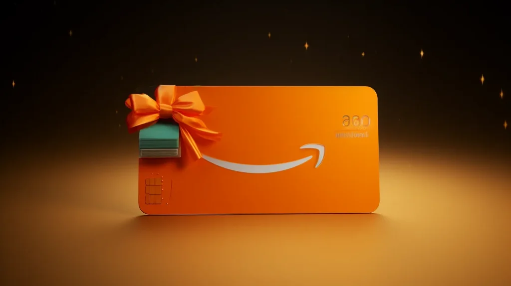 Offerta promozionale per apertura Conto Arancio con regalo di un buono Amazon